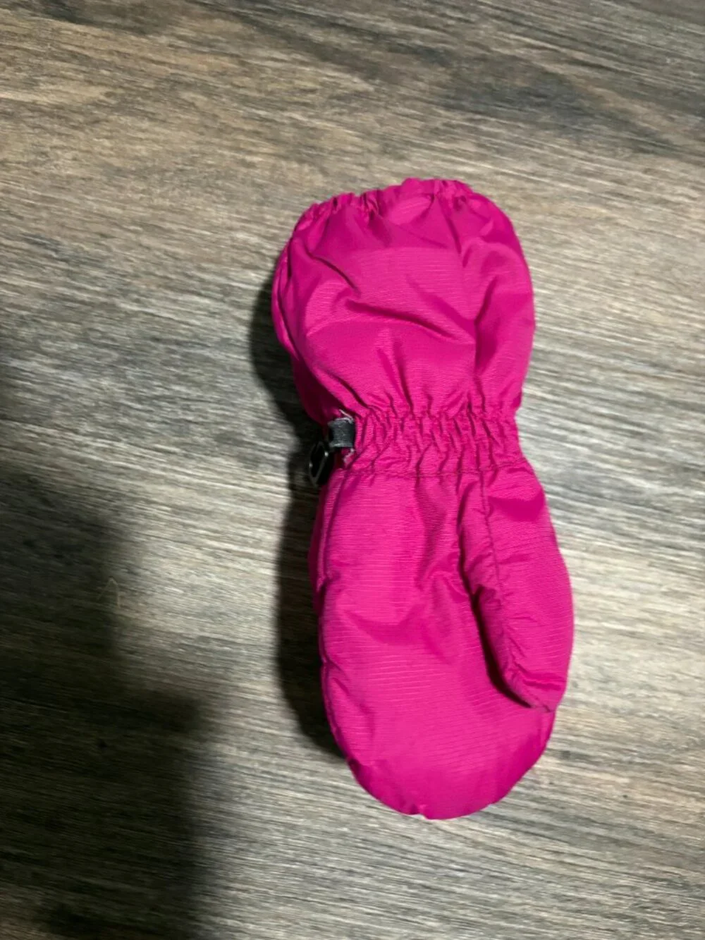 Girls Pink O/S Columbia Sportswear Mittens